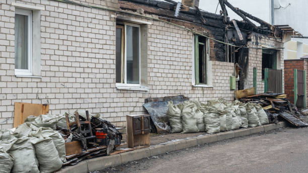 Reliable Structural Rebuild contractor in Barnesville, OH by Fire Damage Laser Cleaning