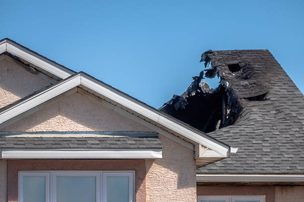 Licensed Structural Rebuild service in Barnesville, OH - Fire Damage Laser Cleaning